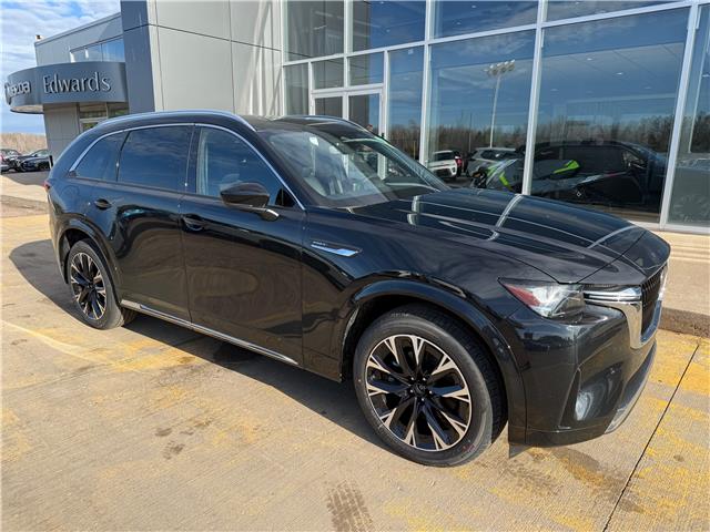2026 Mazda CX-90 PHEV Signature (Stk: 226-14) in Pembroke - Image 2 of 7