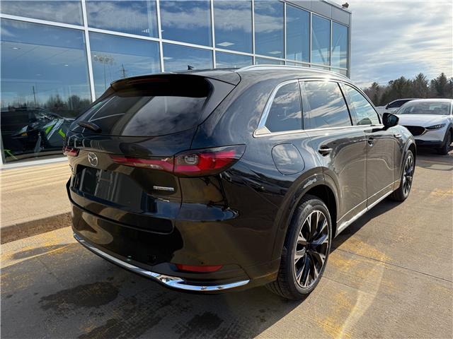 2026 Mazda CX-90 PHEV Signature (Stk: 226-14) in Pembroke - Image 3 of 7