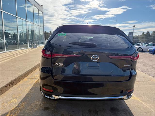 2026 Mazda CX-90 PHEV Signature (Stk: 226-14) in Pembroke - Image 4 of 7