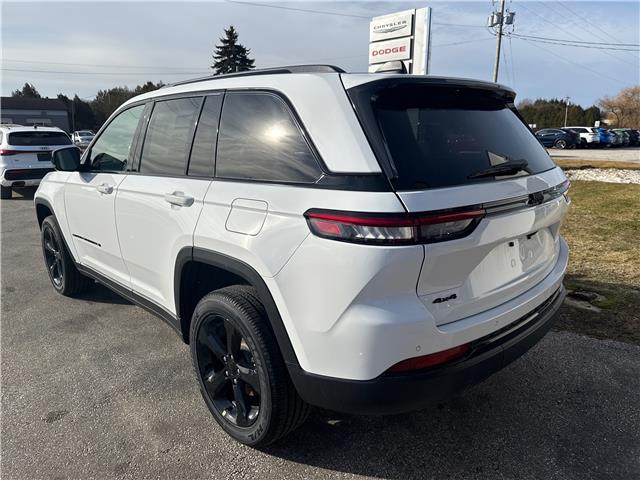 2025 Jeep Grand Cherokee Laredo (Stk: 25054) in Meaford - Image 7 of 13
