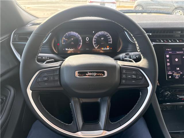 2025 Jeep Grand Cherokee Laredo (Stk: 25054) in Meaford - Image 11 of 13