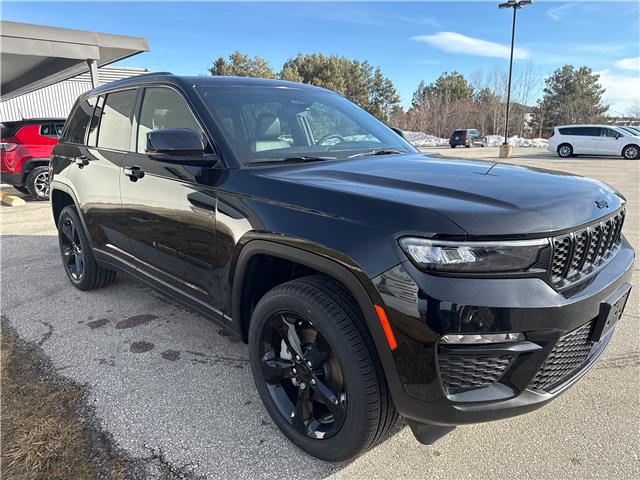 2025 Jeep Grand Cherokee Limited (Stk: 25052) in Meaford - Image 3 of 12