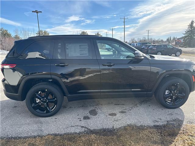 2025 Jeep Grand Cherokee Limited (Stk: 25052) in Meaford - Image 4 of 12