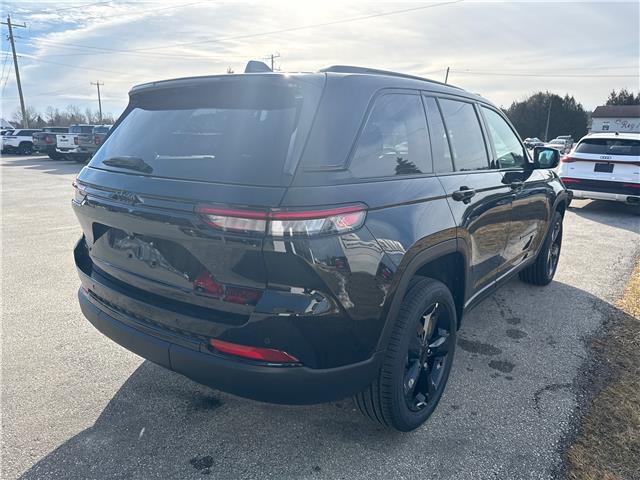 2025 Jeep Grand Cherokee Limited (Stk: 25052) in Meaford - Image 5 of 12
