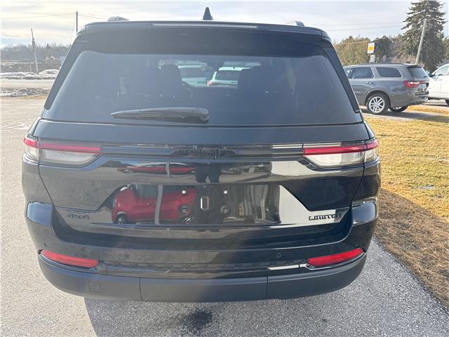 2025 Jeep Grand Cherokee Limited (Stk: 25052) in Meaford - Image 6 of 12