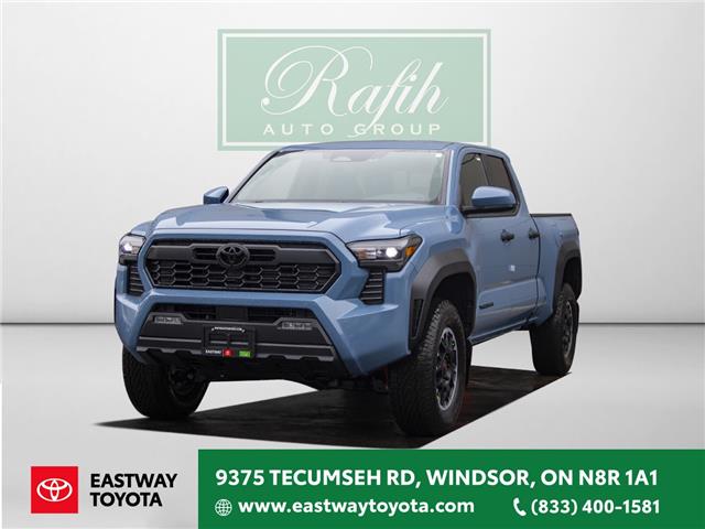 2026 Toyota Tacoma  - 8km