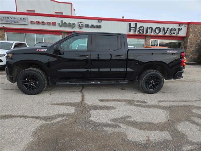 2021 Chevrolet Silverado 1500 LT Trail Boss (Stk: U3980) in Hanover - Image 2 of 16