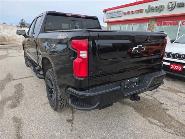 2021 Chevrolet Silverado 1500 LT Trail Boss (Stk: U3980) in Hanover - Image 3 of 16
