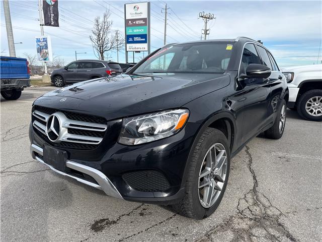 2017 Mercedes-Benz GLC 300 Base (Stk: P2060B) in Newmarket - Image 3 of 27