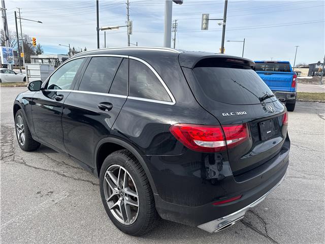 2017 Mercedes-Benz GLC 300 Base (Stk: P2060B) in Newmarket - Image 6 of 27