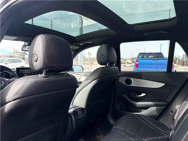 2017 Mercedes-Benz GLC 300 Base (Stk: P2060B) in Newmarket - Image 14 of 27