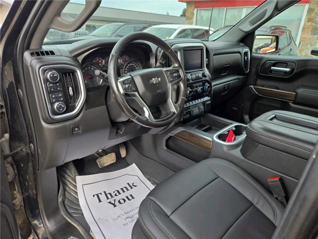 2021 Chevrolet Silverado 1500 LT Trail Boss (Stk: U3980) in Hanover - Image 7 of 16