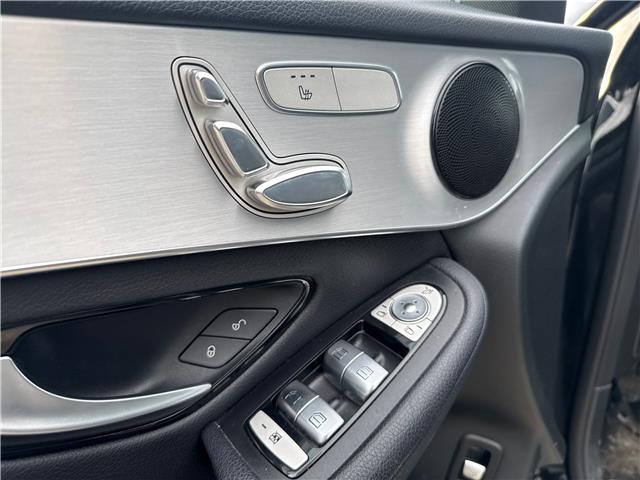 2017 Mercedes-Benz GLC 300 Base (Stk: P2060B) in Newmarket - Image 15 of 27