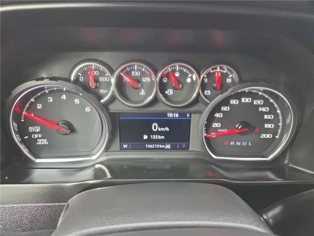 2021 Chevrolet Silverado 1500 LT Trail Boss (Stk: U3980) in Hanover - Image 10 of 16