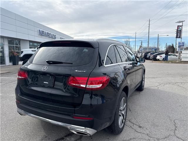 2017 Mercedes-Benz GLC 300 Base (Stk: P2060B) in Newmarket - Image 8 of 27
