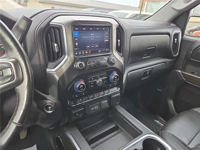 2021 Chevrolet Silverado 1500 LT Trail Boss (Stk: U3980) in Hanover - Image 11 of 16