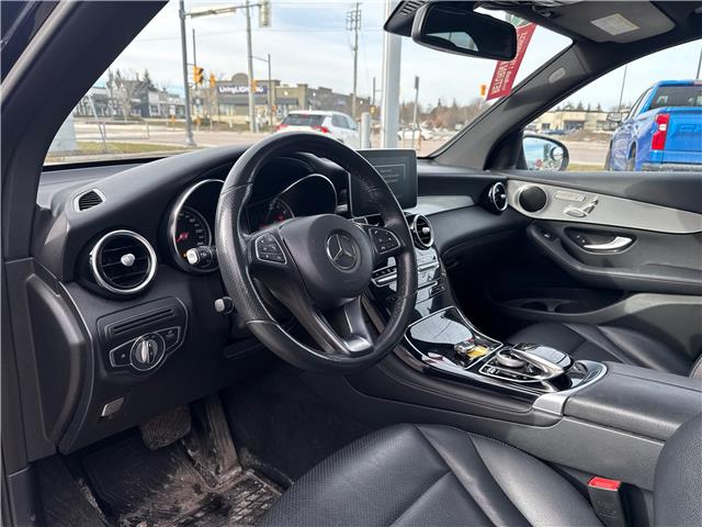 2017 Mercedes-Benz GLC 300 Base (Stk: P2060B) in Newmarket - Image 17 of 27