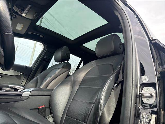 2017 Mercedes-Benz GLC 300 Base (Stk: P2060B) in Newmarket - Image 16 of 27