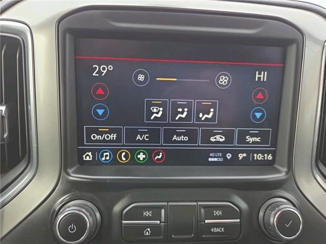 2021 Chevrolet Silverado 1500 LT Trail Boss (Stk: U3980) in Hanover - Image 13 of 16