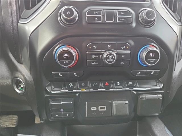 2021 Chevrolet Silverado 1500 LT Trail Boss (Stk: U3980) in Hanover - Image 14 of 16