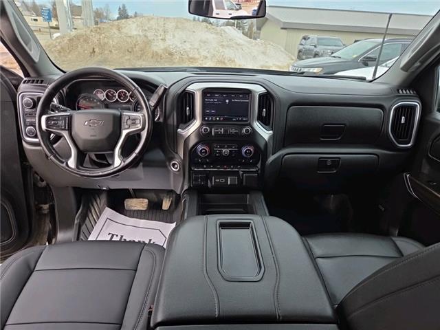 2021 Chevrolet Silverado 1500 LT Trail Boss (Stk: U3980) in Hanover - Image 16 of 16