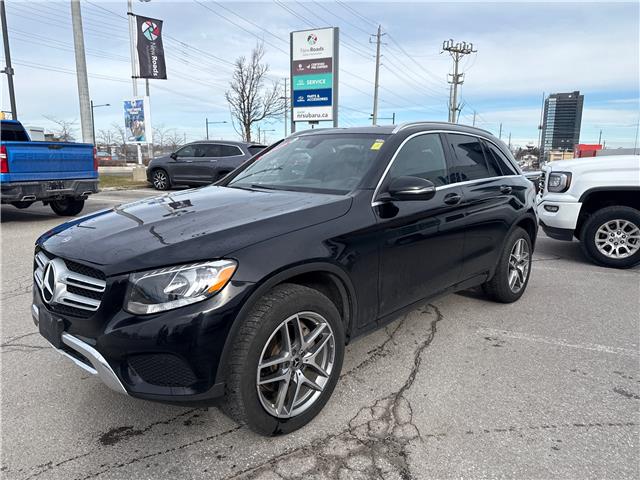 2017 Mercedes-Benz GLC 300 Base (Stk: P2060B) in Newmarket - Image 4 of 27