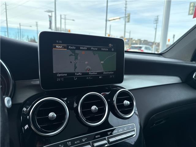 2017 Mercedes-Benz GLC 300 Base (Stk: P2060B) in Newmarket - Image 19 of 27