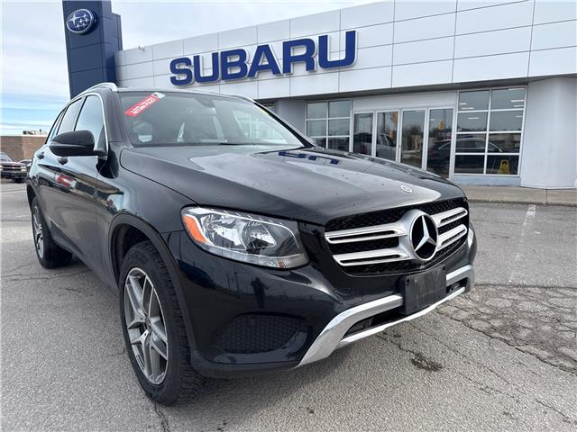 2017 Mercedes-Benz GLC 300 Base (Stk: P2060B) in Newmarket - Image 2 of 27