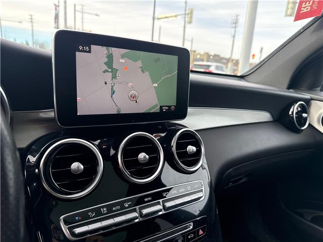 2017 Mercedes-Benz GLC 300 Base (Stk: P2060B) in Newmarket - Image 18 of 27