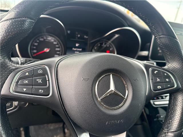 2017 Mercedes-Benz GLC 300 Base (Stk: P2060B) in Newmarket - Image 21 of 27