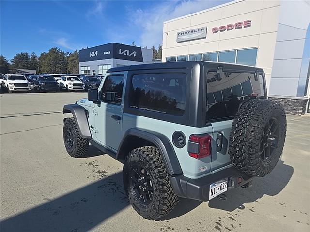 2024 Jeep Wrangler Sport (Stk: S335A) in Miramichi - Image 3 of 13
