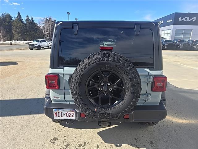 2024 Jeep Wrangler Sport (Stk: S335A) in Miramichi - Image 4 of 13