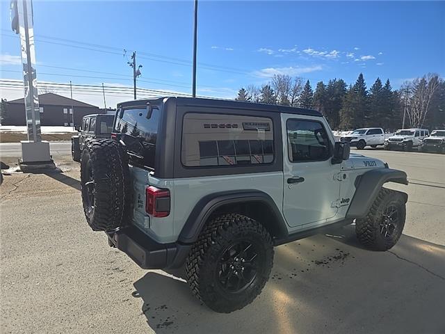2024 Jeep Wrangler Sport (Stk: S335A) in Miramichi - Image 5 of 13