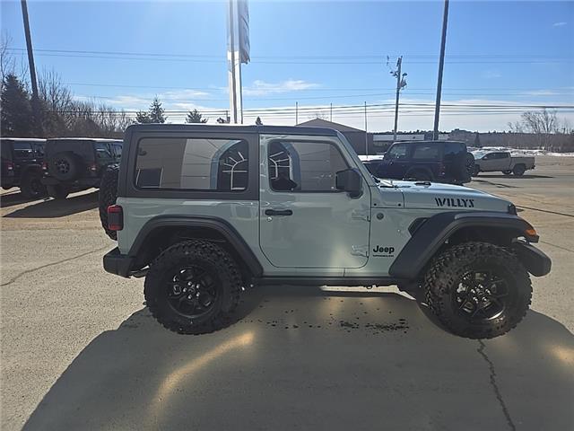 2024 Jeep Wrangler Sport (Stk: S335A) in Miramichi - Image 6 of 13