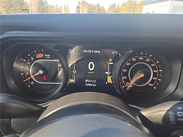 2024 Jeep Wrangler Sport (Stk: S335A) in Miramichi - Image 9 of 13