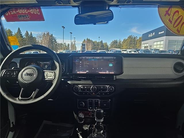 2024 Jeep Wrangler Sport (Stk: S335A) in Miramichi - Image 12 of 13