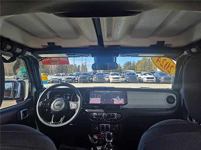 2024 Jeep Wrangler Sport (Stk: S335A) in Miramichi - Image 13 of 13