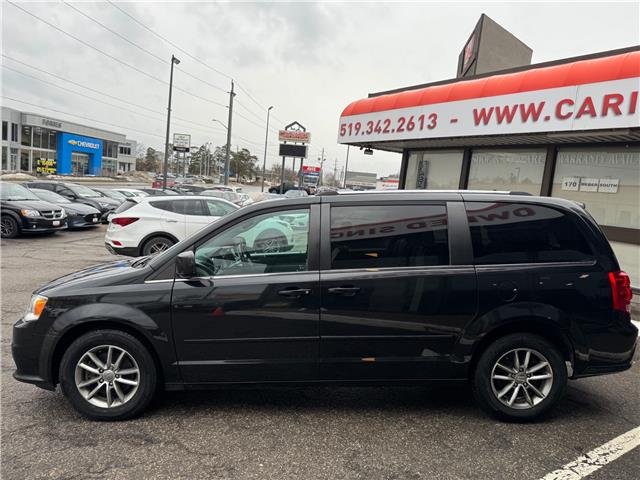 2015 Dodge Grand Caravan SE/SXT (Stk: 2602054) in Waterloo - Image 2 of 24