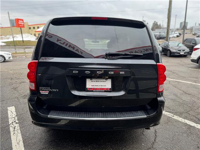 2015 Dodge Grand Caravan SE/SXT (Stk: 2602054) in Waterloo - Image 4 of 24