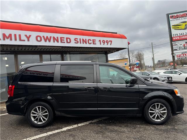 2015 Dodge Grand Caravan SE/SXT (Stk: 2602054) in Waterloo - Image 6 of 24