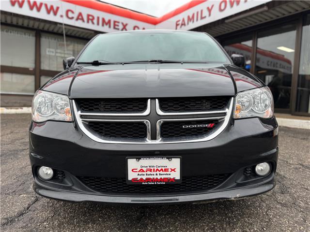 2015 Dodge Grand Caravan SE/SXT (Stk: 2602054) in Waterloo - Image 8 of 24