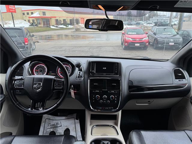 2015 Dodge Grand Caravan SE/SXT (Stk: 2602054) in Waterloo - Image 11 of 24