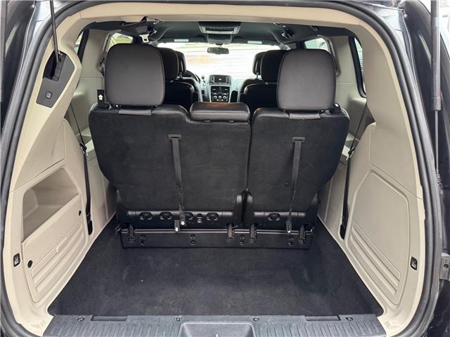 2015 Dodge Grand Caravan SE/SXT (Stk: 2602054) in Waterloo - Image 18 of 24