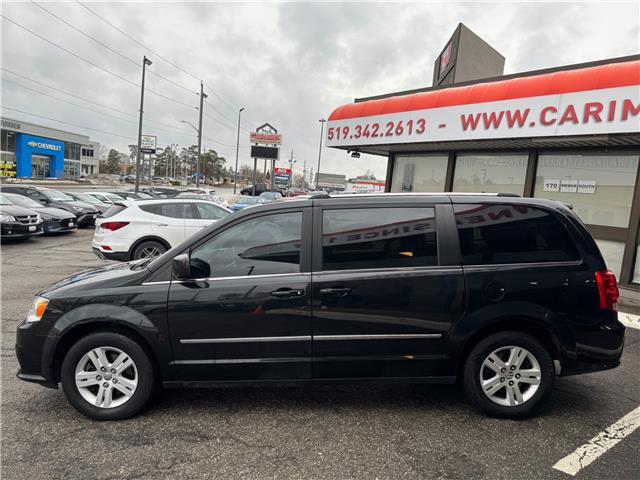 2017 Dodge Grand Caravan Crew (Stk: 2602066) in Waterloo - Image 2 of 27 2017 Dodge Grand Caravan Crew (Stk: 2602066) in Waterloo - Image 2 of 27