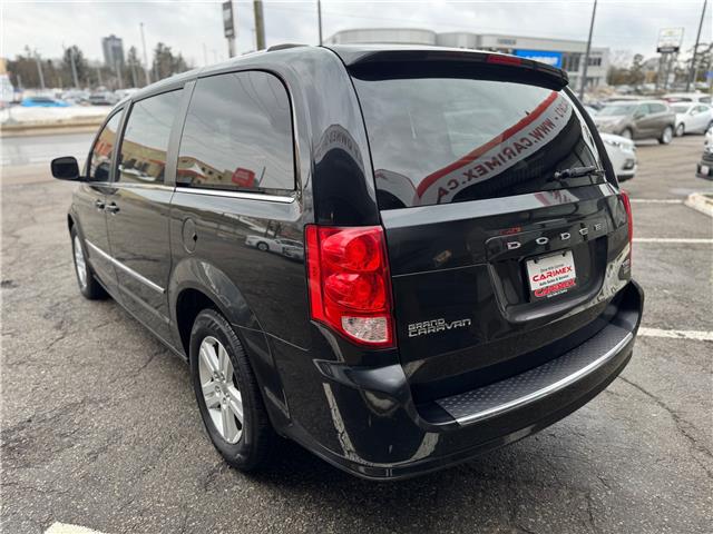 2017 Dodge Grand Caravan Crew (Stk: 2602066) in Waterloo - Image 3 of 27 2017 Dodge Grand Caravan Crew (Stk: 2602066) in Waterloo - Image 3 of 27