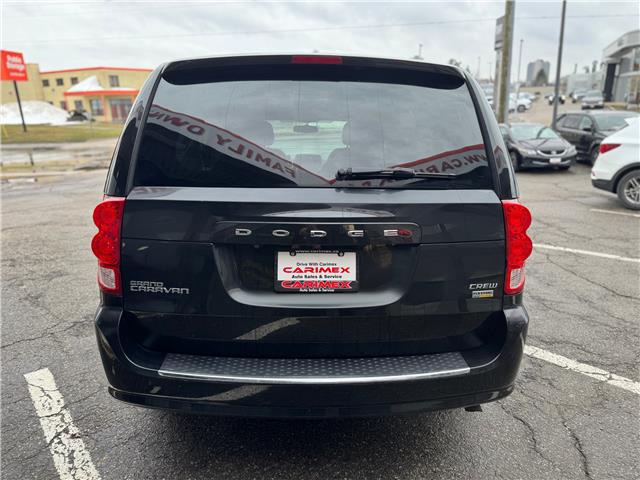 2017 Dodge Grand Caravan Crew (Stk: 2602066) in Waterloo - Image 4 of 27 2017 Dodge Grand Caravan Crew (Stk: 2602066) in Waterloo - Image 4 of 27