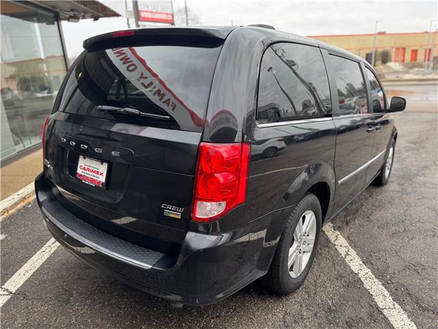 2017 Dodge Grand Caravan Crew (Stk: 2602066) in Waterloo - Image 5 of 27 2017 Dodge Grand Caravan Crew (Stk: 2602066) in Waterloo - Image 5 of 27