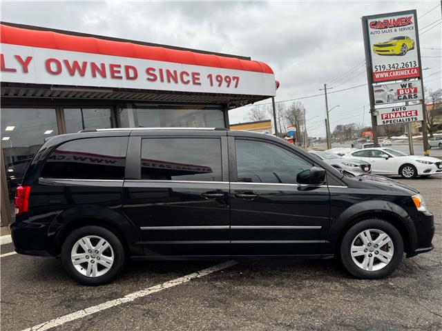 2017 Dodge Grand Caravan Crew (Stk: 2602066) in Waterloo - Image 6 of 27 2017 Dodge Grand Caravan Crew (Stk: 2602066) in Waterloo - Image 6 of 27