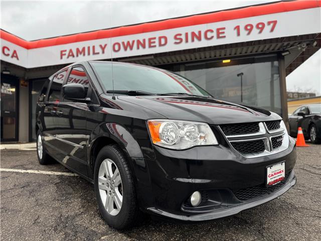 2017 Dodge Grand Caravan Crew (Stk: 2602066) in Waterloo - Image 7 of 27 2017 Dodge Grand Caravan Crew (Stk: 2602066) in Waterloo - Image 7 of 27