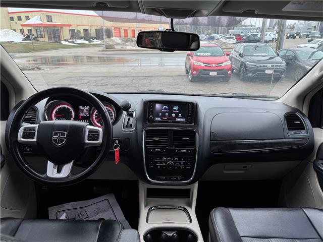 2017 Dodge Grand Caravan Crew (Stk: 2602066) in Waterloo - Image 12 of 27 2017 Dodge Grand Caravan Crew (Stk: 2602066) in Waterloo - Image 12 of 27